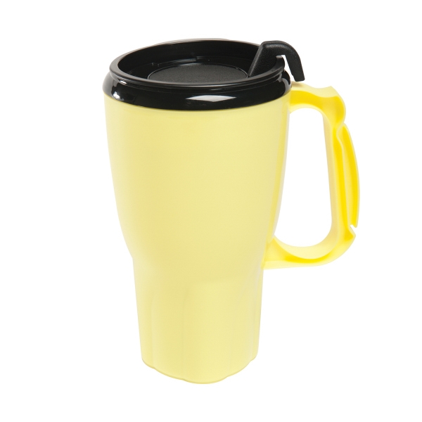 USA Made Infinity Mug Travel Mugs, Customized With Your Logo!