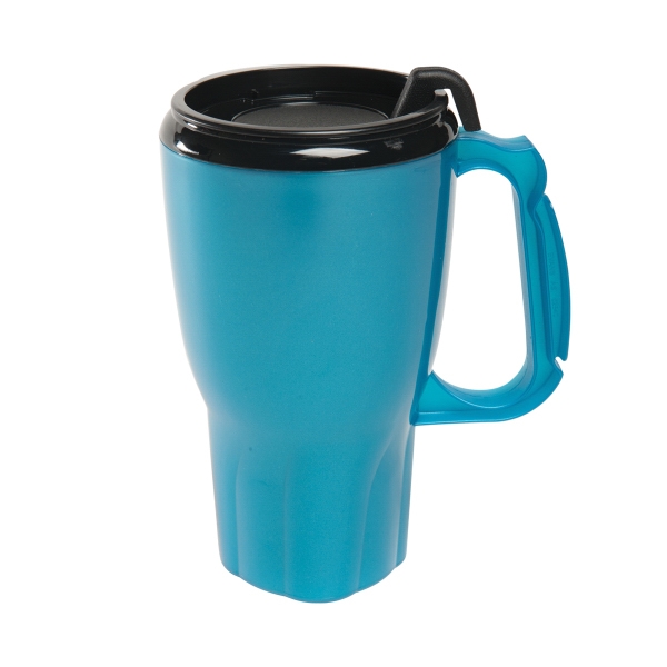 USA Made Infinity Mug Travel Mugs, Customized With Your Logo!