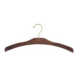 Dress Shirt Hangers, Customized With Your Logo!