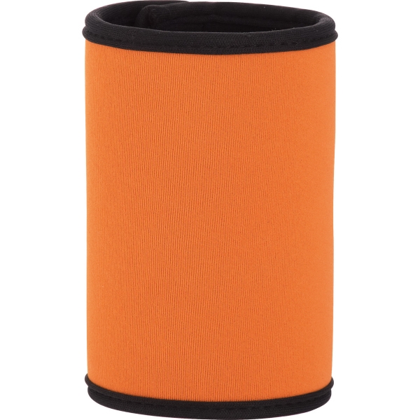 1 Day Service Clip On Collapsible Beverage Insulators, Custom Imprinted With Your Logo!