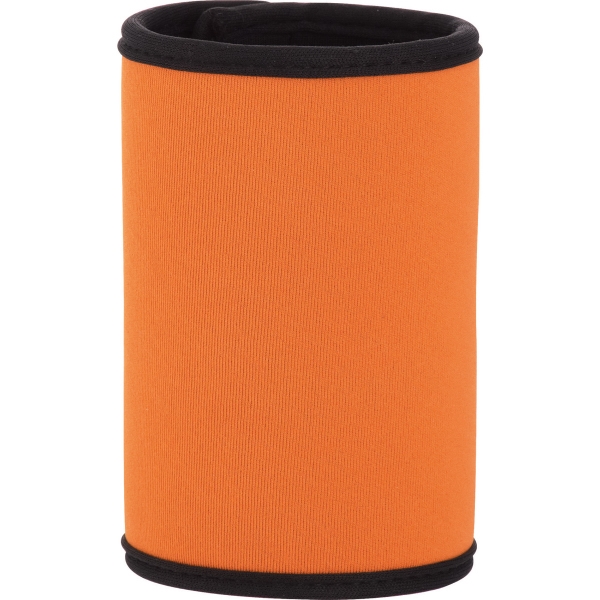 Clip On Collapsible Beverage Insulators, Custom Printed With Your Logo!