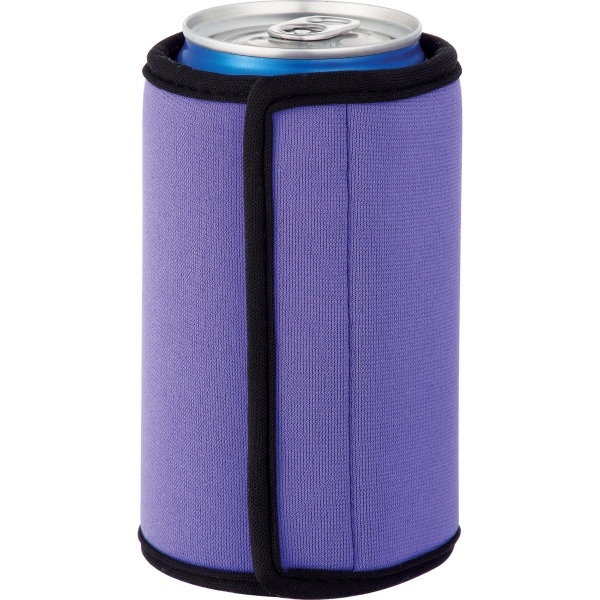 Clip On Collapsible Beverage Insulators, Custom Printed With Your Logo!