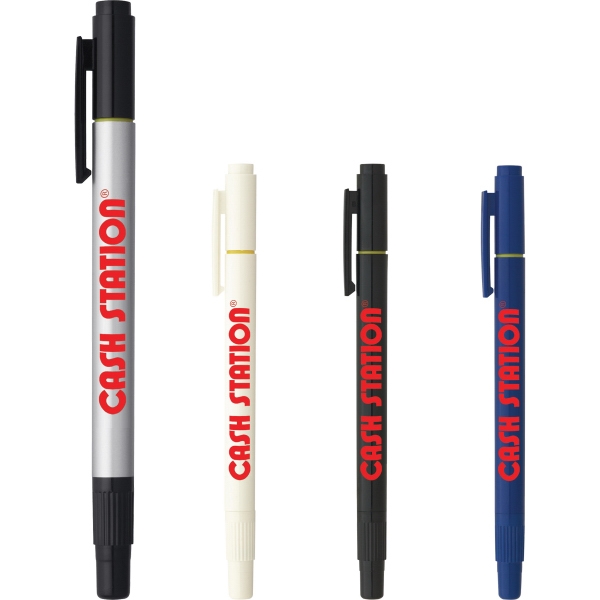 Stylus, Pen and Highlighters, Custom Printed With Your Logo!