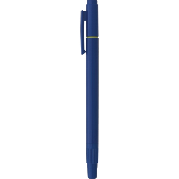 1 Day Service Dual Tip Pens and Highlighters, Customized With Your Logo!