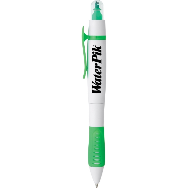 Twist Pens and Chisel Tip Highlighters, Custom Printed With Your Logo!