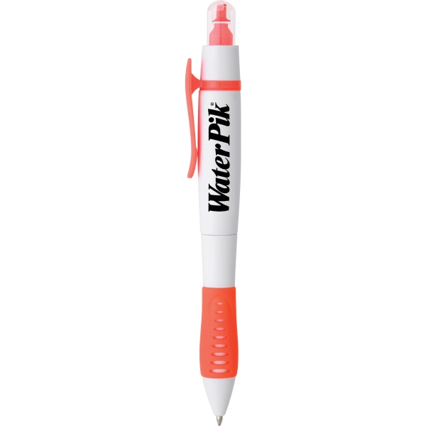 Twist Pens and Chisel Tip Highlighters, Custom Printed With Your Logo!