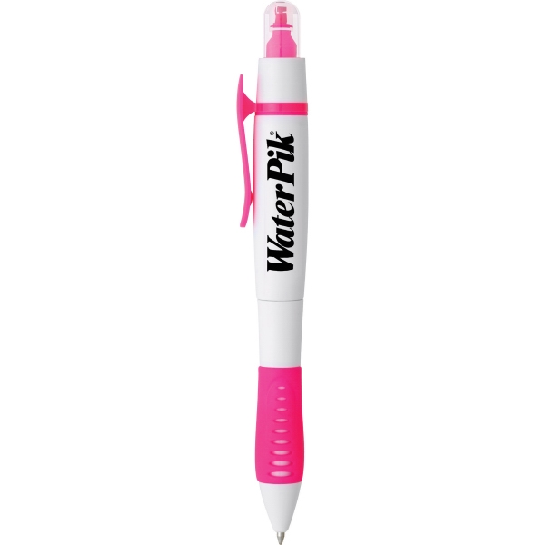 Twist Pens and Chisel Tip Highlighters, Custom Printed With Your Logo!