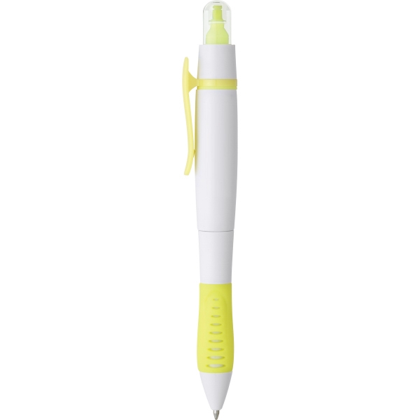 Highlighter and Pen Combos, Custom Printed With Your Logo!