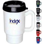 Custom Printed Dual Wall Insulated Travel Mugs