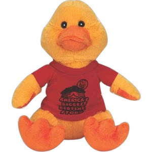 Duck Bird Beanie Toys, Custom Imprinted With Your Logo!