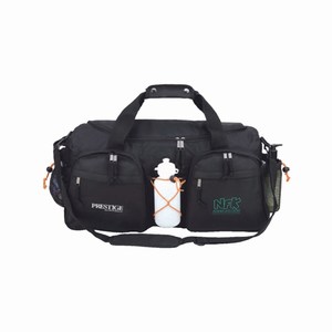 Duffel Bags, Custom Imprinted With Your Logo!