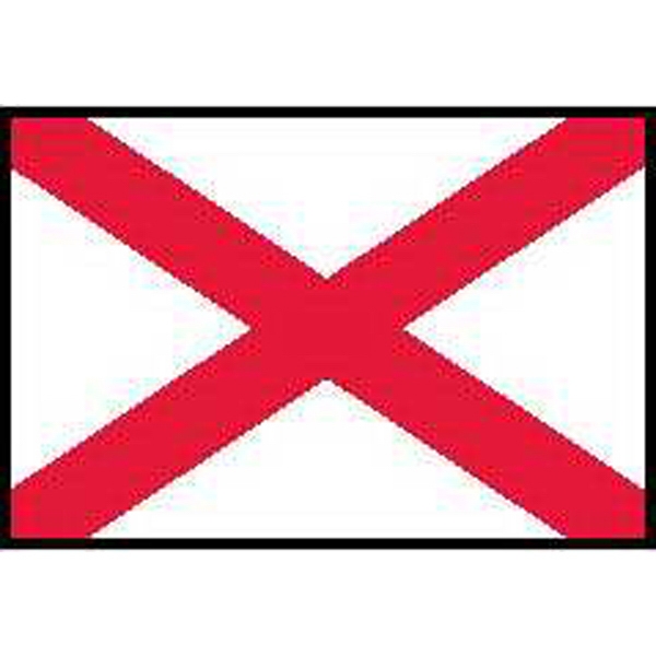 Alabama Flags, Custom Printed With Your Logo!