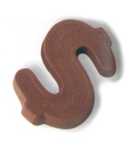 Molded Chocolates, Custom Imprinted With Your Logo!