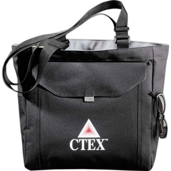 LEEDS Eclipse Meeting Totes, Custom Imprinted With Your Logo!