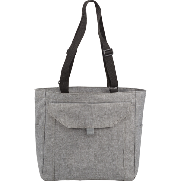 LEEDS Bolso Meeting Totes, Custom Imprinted With Your Logo!
