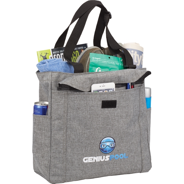 LEEDS Eclipse Meeting Totes, Custom Imprinted With Your Logo!