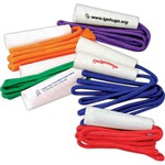 Custom Printed Economy Jump Ropes
