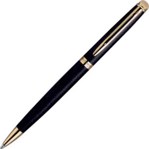 Electroplated Waterman Pens, Custom Printed With Your Logo!