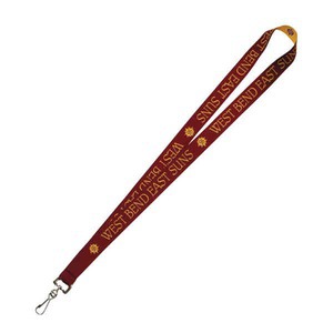 Elite Lanyards, Custom Imprinted With Your Logo!