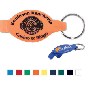 Elliptical Beverage Wrenches For Under A Dollar, Custom Imprinted With Your Logo!