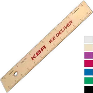 Engineer Straight Edge Rulers, Custom Printed With Your Logo!