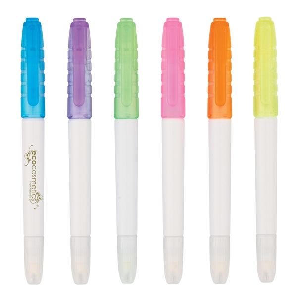 Erasable Highlighters, Custom Printed With Your Logo!