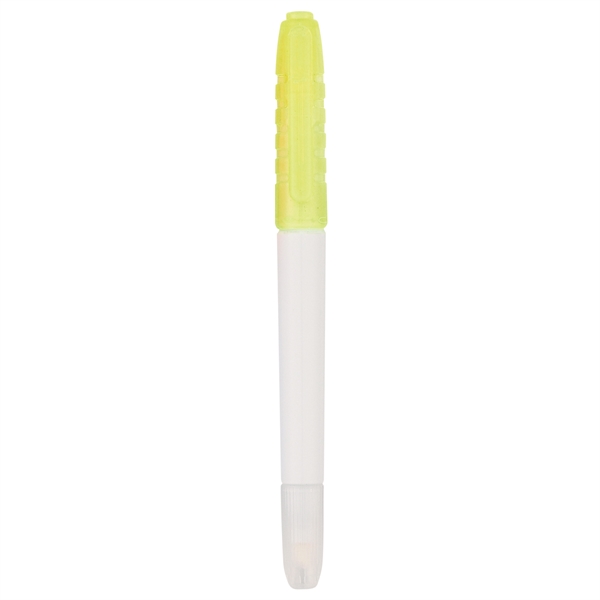 Erasable Highlighters, Custom Printed With Your Logo!