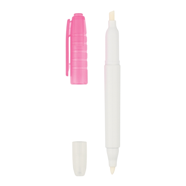 Erasable Highlighters, Custom Printed With Your Logo!