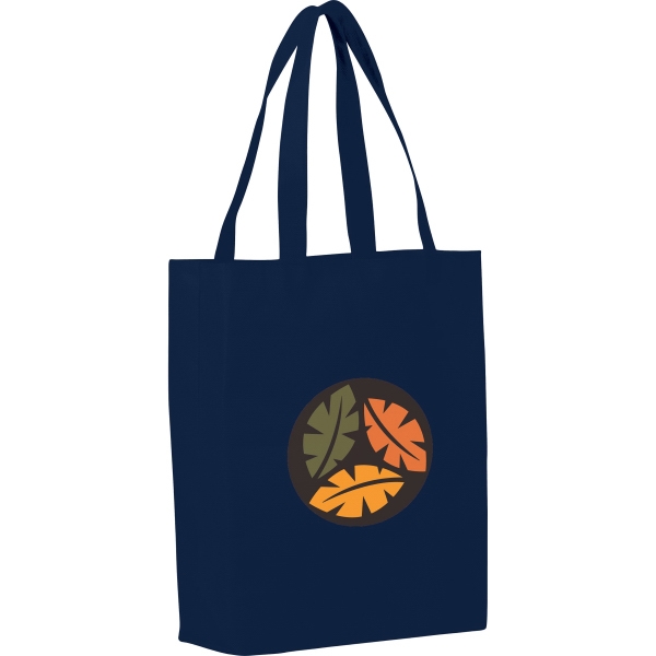 White Color Tote Bags, Personalized With Your Logo!