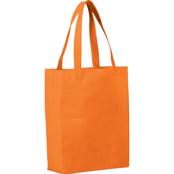 White Color Tote Bags, Personalized With Your Logo!