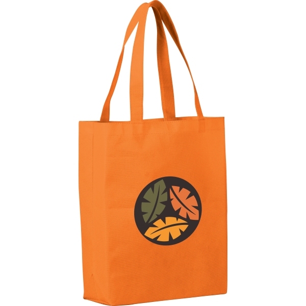 Non-Woven Tote Bags, Custom Printed With Your Logo!