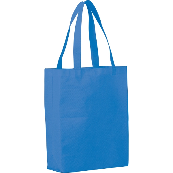 White Color Tote Bags, Personalized With Your Logo!