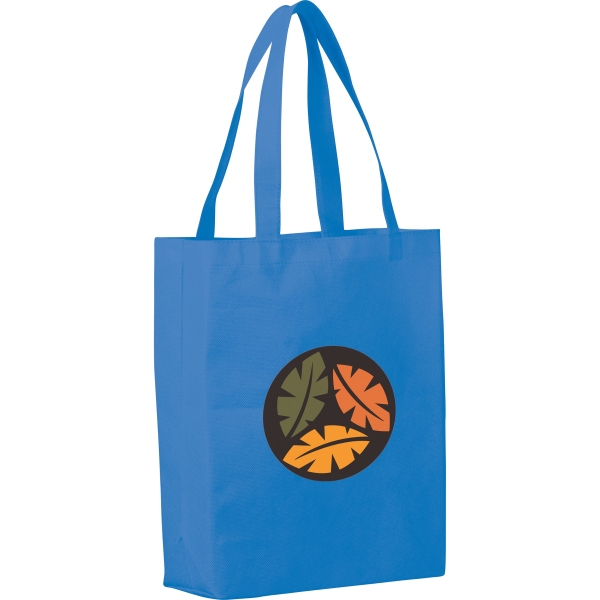 White Color Tote Bags, Personalized With Your Logo!