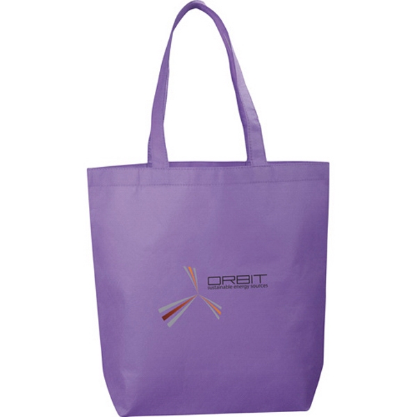 Non-Woven Tote Bags, Custom Printed With Your Logo!