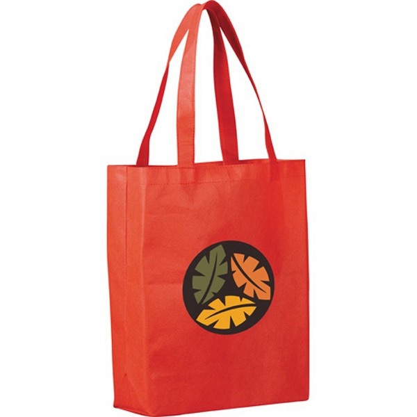 Non-Woven Tote Bags, Custom Printed With Your Logo!