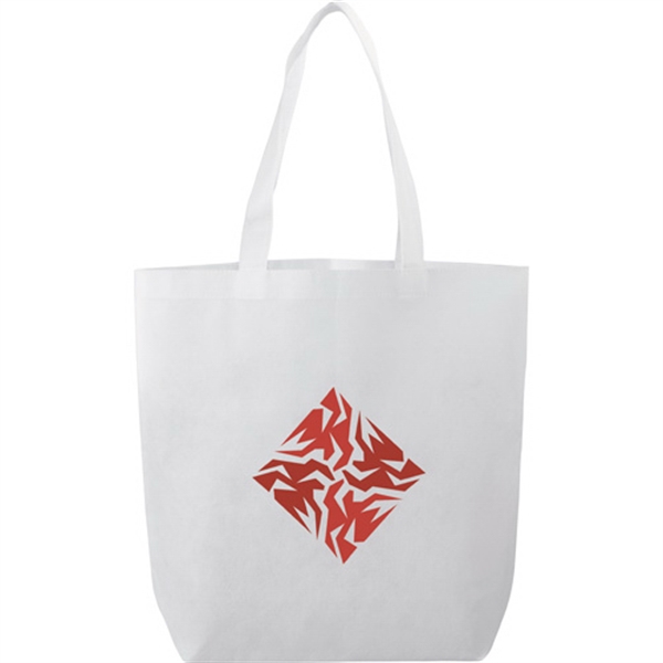 Non-Woven Tote Bags, Custom Printed With Your Logo!