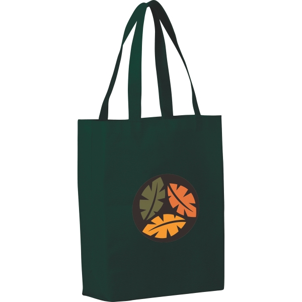 White Color Tote Bags, Personalized With Your Logo!