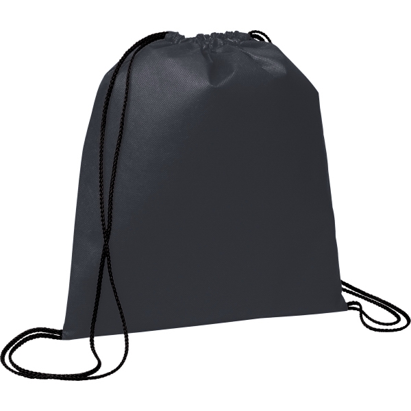 Non Woven Drawstring Backpacks, Custom Printed With Your Logo!