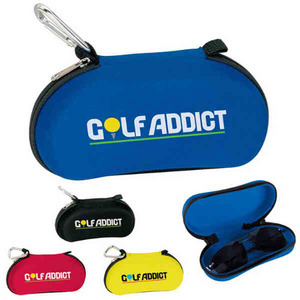 Eyeglass Cases, Custom Printed With Your Logo!