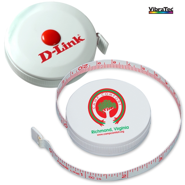 Tape Measures, Custom Printed With Your Logo!