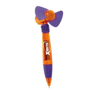 Fan Pens, Custom Imprinted With Your Logo!