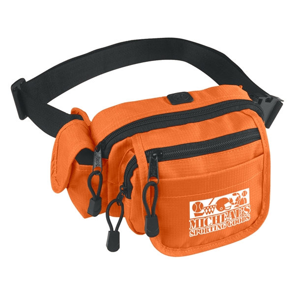 Fanny Packs, Custom Printed With Your Logo!