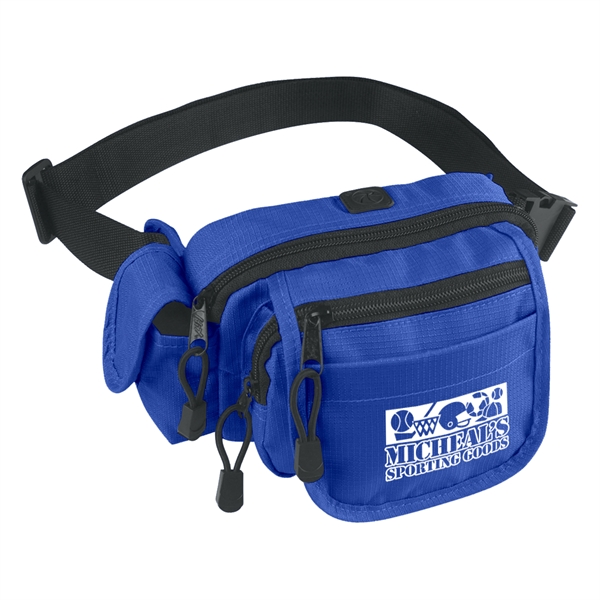 Fanny Packs, Custom Printed With Your Logo!