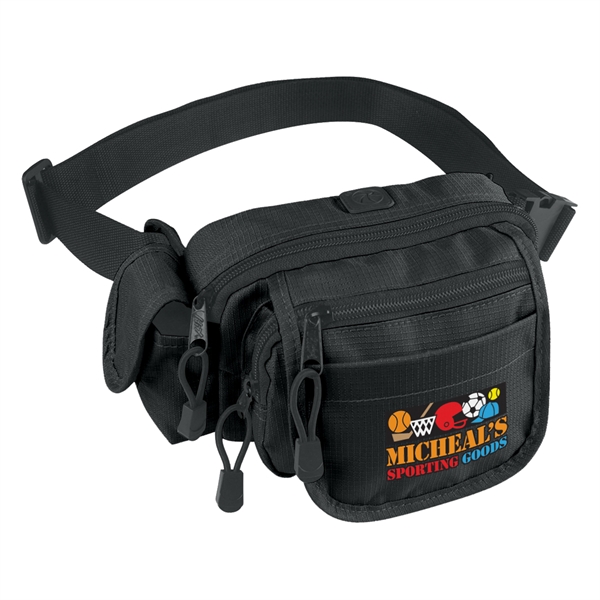 Fanny Packs, Custom Printed With Your Logo!