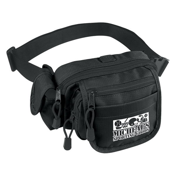 Fanny Packs, Custom Printed With Your Logo!