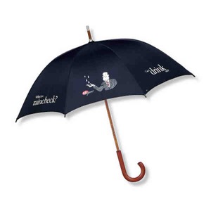 Fashion Umbrellas, Custom Made With Your Logo!