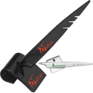 Feather Fun Pens, Custom Imprinted With Your Logo!