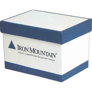 File Box Stress Relievers, Customized With Your Logo!