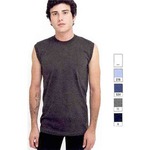 Custom Printed American Apparel Tank Tops For Men