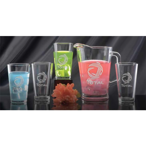 Pint Glass Sets, Customized With Your Logo!